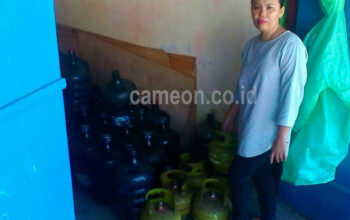 HET Gas Elpiji 3 Kg di Pangandaran Rp 16.900 dan Rp 17.400