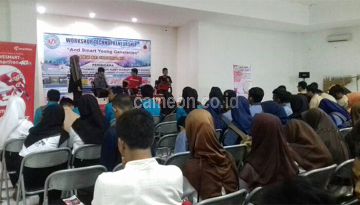 HIMMI BSI Tasik Ajak Generasi Muda untuk Menjadikan Internet Sebagai Penampung Bakat