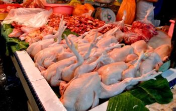 Harga Daging Sapi dan Ayam Mulai Turun