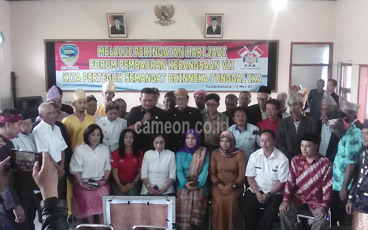 Hari Jadi FPK ke VII, Tingkatkan Hubungan Antaretnis