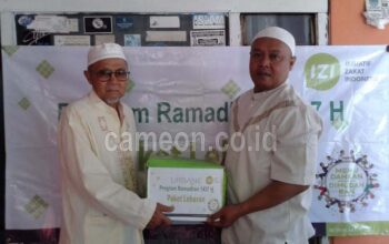 IZI Jabar Ajak Kaum Muslimin Bantu Dhuafa Untuk Sahur dan Buka