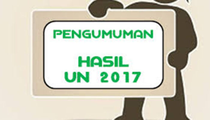 Imbauan Disdik Terkait Pengumuman UN SMP