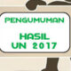 Imbauan Disdik Terkait Pengumuman UN SMP