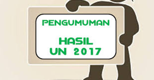 Imbauan Disdik Terkait Pengumuman UN SMP