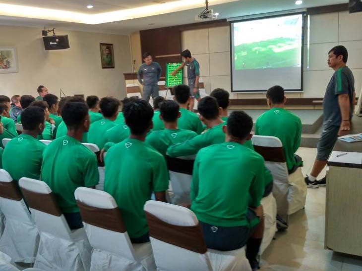 Inilah Daftar 22 Pemain Timnas U19 di Turnamen Toulon