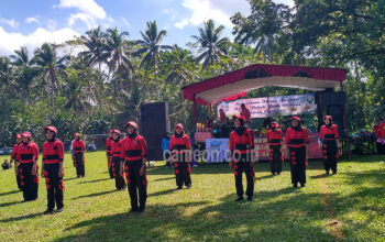 Jelang Hari Lanjut Usia Nasional 2017, Puskesmas Selasari Gelar Gebyar Lansia