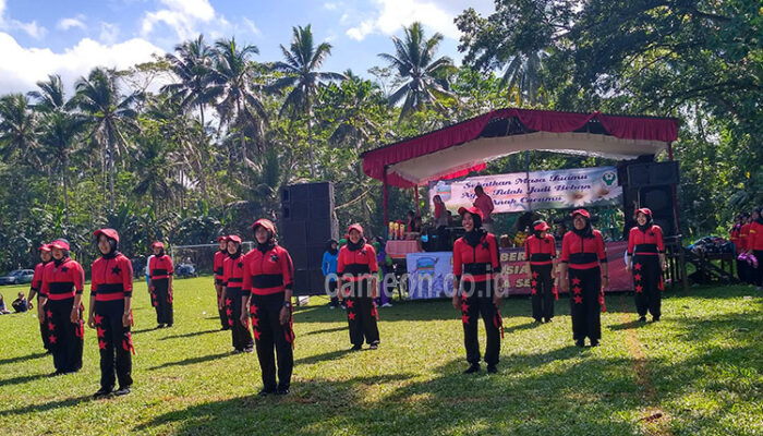 Jelang Hari Lanjut Usia Nasional 2017, Puskesmas Selasari Gelar Gebyar Lansia