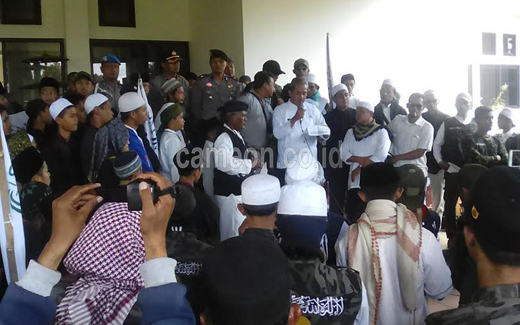 Jelang Ramadhan, Forum Silaturahmi Umat Islam Meminta Tindak Tegas Kemaksiatan