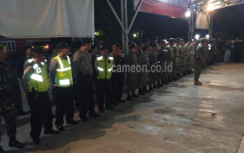 Jelang Ramadhan, Satpol PP Gelar Razia Praja Wibawa di Pangandaran