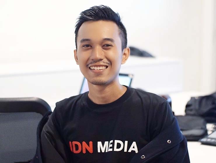 Jevin Julian Akui Kesulitan Berakting di "Axelerate: The Documentary"