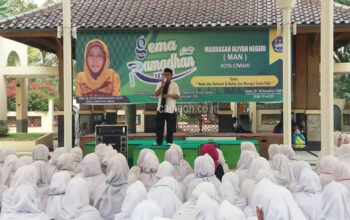 MAN 1 Cimahi Gelar Gebyar Ramadan