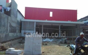 Menjamurnya Pasar Modern di Kabupaten Bandung Barat yang melanggar Perda