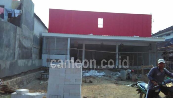 Menjamurnya Pasar Modern di Kabupaten Bandung Barat yang melanggar Perda