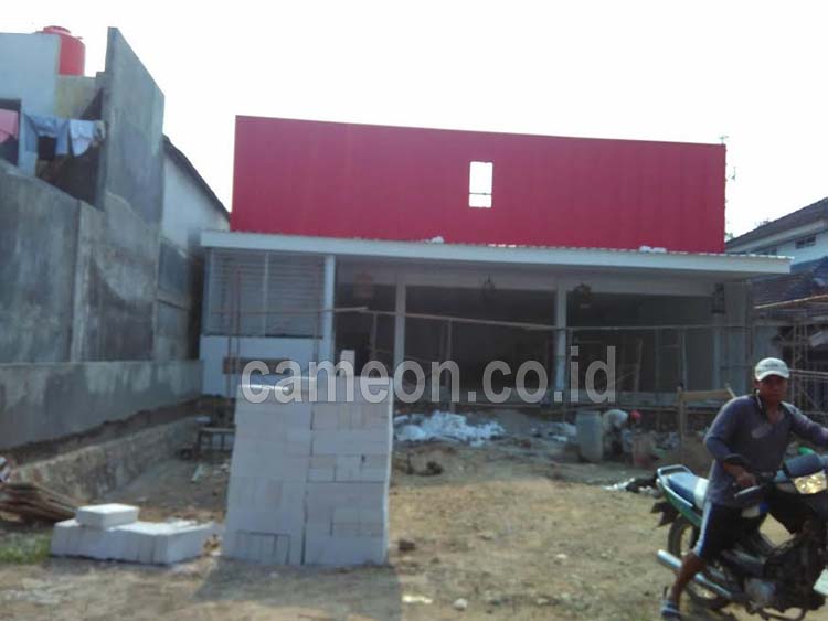 Menjamurnya Pasar Modern di Kabupaten Bandung Barat yang melanggar Perda