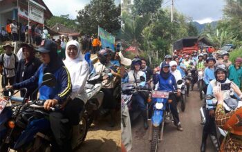 Mensos Singgung Peran Pemda Soal Peta Rawan Bencana Pada Kunjungannya