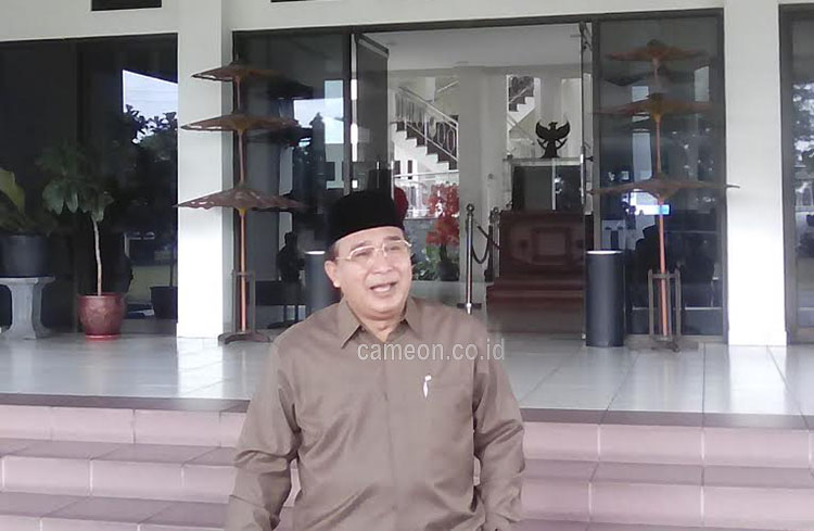 Meski Puasa, Wali Kota Minta PNS Tingkatkan Pelayanan