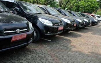 Minimalisir Penyalahgunaan, Setda Mahmud Rencanakan Pasang Logo Pemda Mobil Dinas