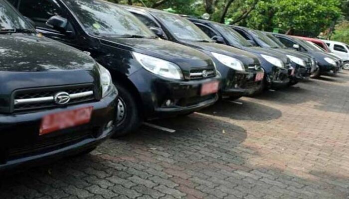 Minimalisir Penyalahgunaan, Setda Mahmud Rencanakan Pasang Logo Pemda Mobil Dinas