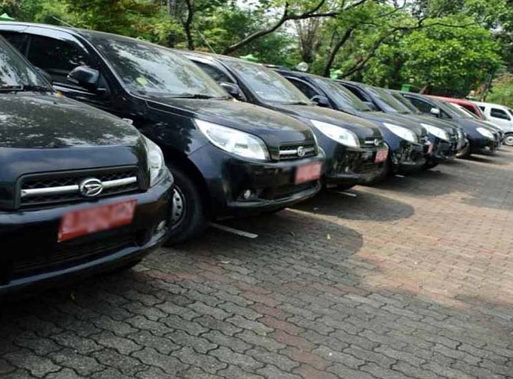 Minimalisir Penyalahgunaan, Setda Mahmud Rencanakan Pasang Logo Pemda Mobil Dinas