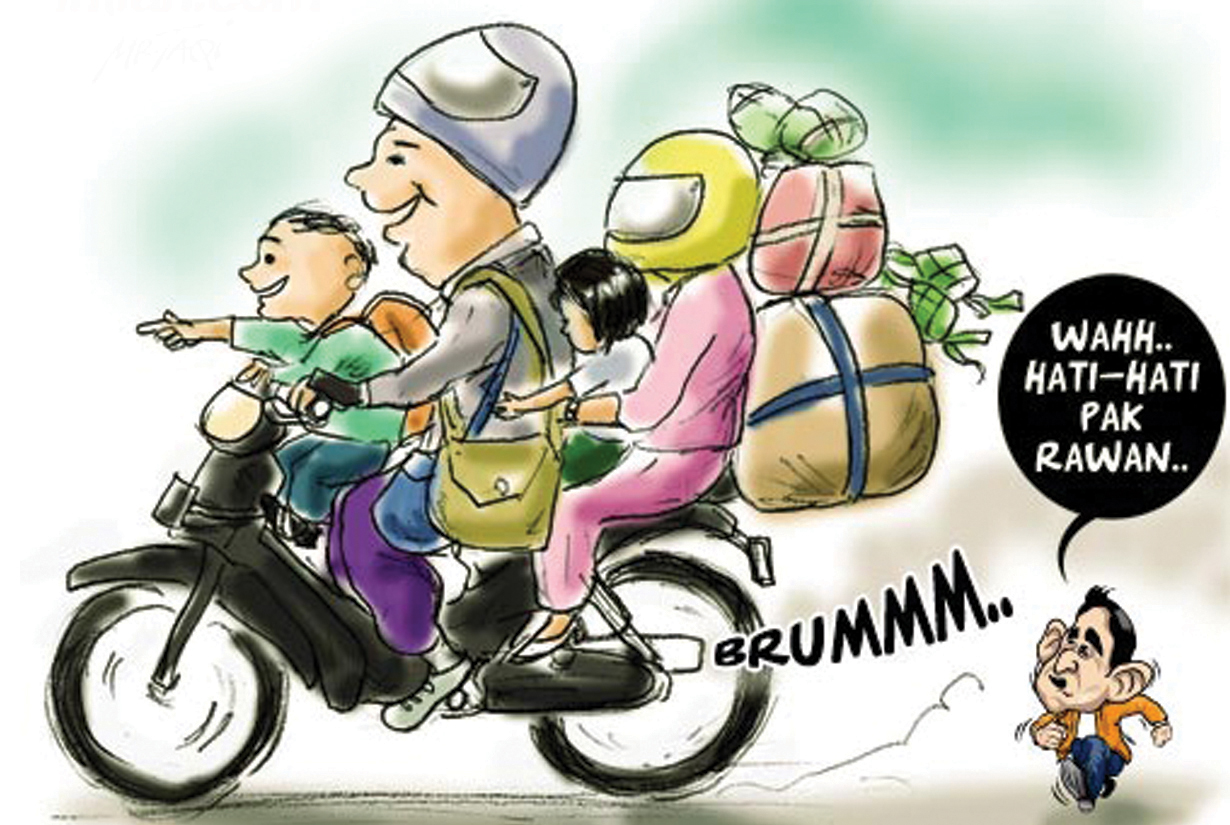 Mudik Perdana, Pemkot Habiskan Anggaran Sebesar Rp 90 juta