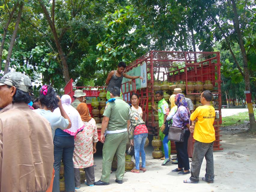 OPM Gas Elpiji Tidak Mungkin Terjadi di Kota Cimahi