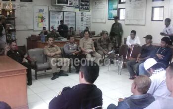 PKL Minta Lapak Jualan di Taman Kota