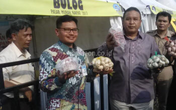 Pasar Murah Rakyat untuk Keseimbangan Perekonomian Masyarakat