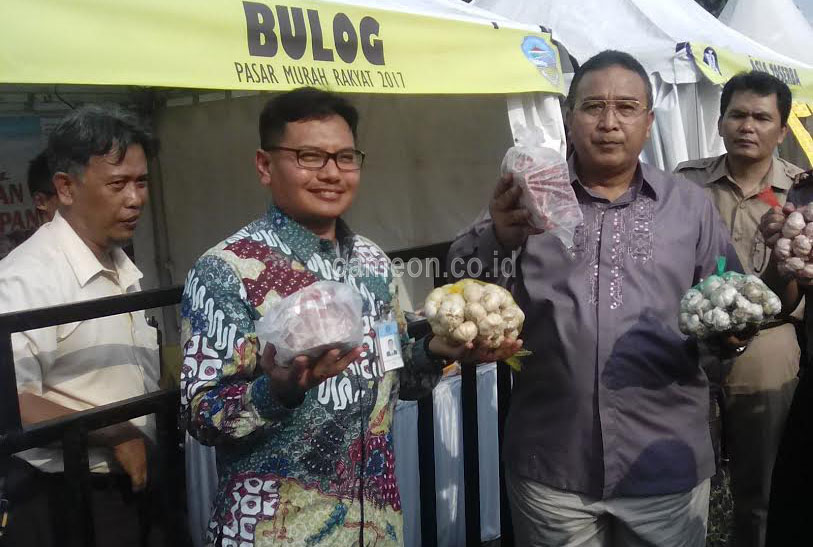 Pasar Murah Rakyat Untuk Keseimbangan Perekonomian Masyarakat