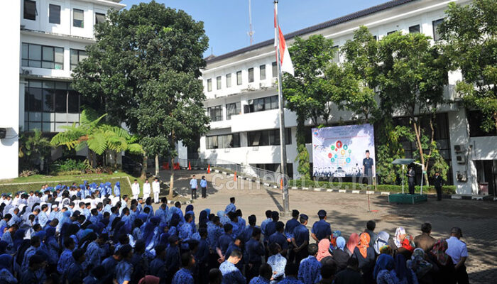Pemkot Cimahi Akan Atur Jumlah Guru Honorer