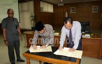 Pemkot Cimahi Perpanjang Kerjasama dengan Kejari