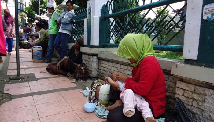 Pemkot Komitmen Lakukan Pembinaan untuk PMKS