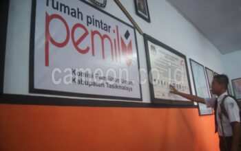 Apa Pentingnya Rumah Pintar Pemilu di KPU itu?