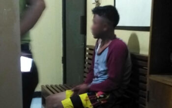 Rayakan Perpisahan di Pangandaran, Pelajar SMK LPPM Majalaya Dihakimi Massa