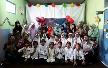 SDIT CCI Cimahi, Sekolah Lahan Sendiri yang Alami