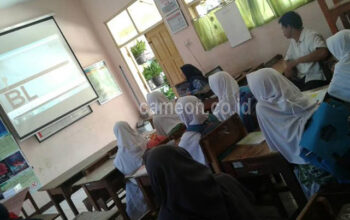 SDN Sukamulya Gelar Bedah Buku Mutiara Literasi