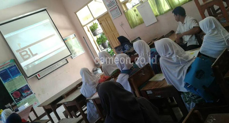 SDN Sukamulya Gelar Bedah Buku Mutiara Literasi