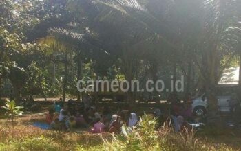 Sambut Ramadhan, Warga Pangandaran Lakukan Tradisi Munggahan