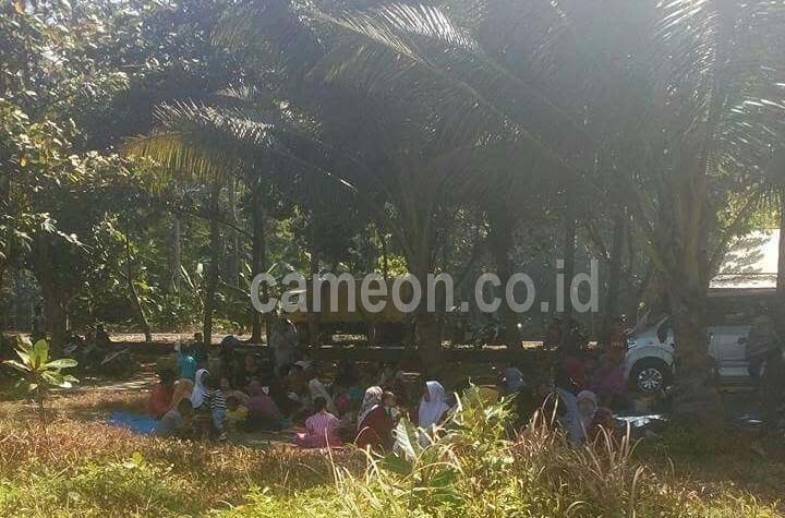 Sambut Ramadhan, Warga Pangandaran Lakukan Tradisi Munggahan