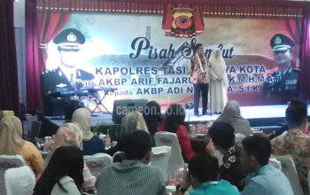Selamat Datang Kapolresta Baru di Tasikmalaya