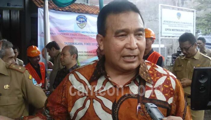 Selamat, Di Kota Tasikmalaya Kini Sudah Ada UPTD Metrologi
