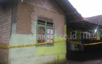 Seorang Warga Meninggal di Tempat Penyimpanan Barang Bekas