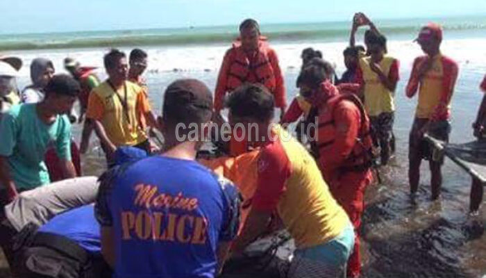 Setelah Tenggelam Beberapa Hari, Jenazah Pelajar SMP Ini Ditemukan