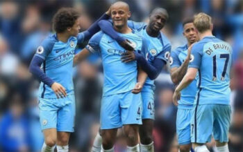 Sisa Satu Pertandingan, Manchester City Akan Dapatkan Tiket Liga Champions
