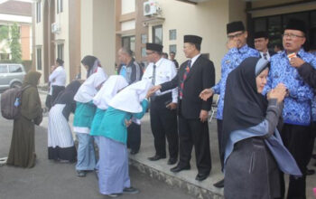 Siswa yang Sehat dan Berkarakter Pengaruhi Kekuatan Jiwa dan Intelektual