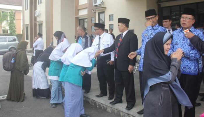 Siswa yang Sehat dan Berkarakter Pengaruhi Kekuatan Jiwa dan Intelektual