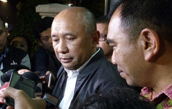 Staf Kepresidanan Sampaikan Pesan Jokowi Terkait Ledakan Bom Bunuh Diri