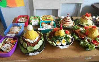 TK Arrahman Sukahening Terapkan Holistic Creativity