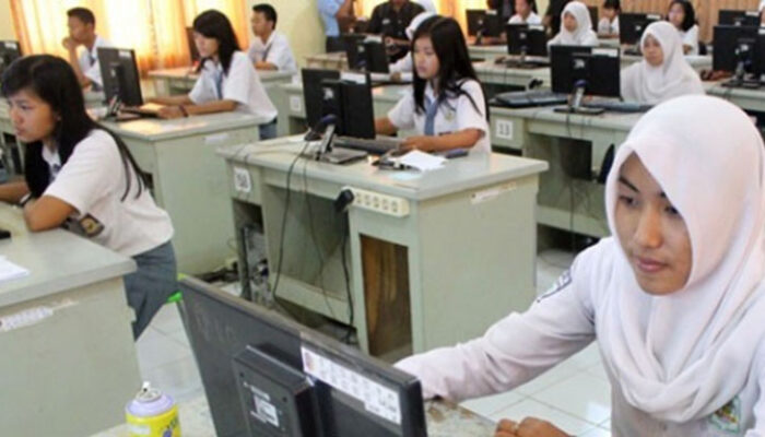 Tahun Depan, Dinas Pendidikan Kota Cimahi Targetkan Kelulusan UN 100 Persen