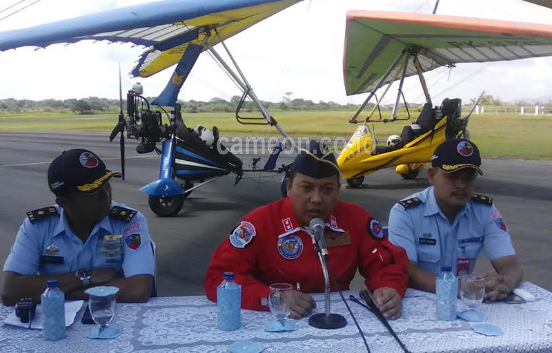Tasik Air Show 2017 Digelar, Danlanud Imbau Pengunjung Harus Ikuti Aturan