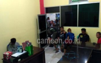 Terjaring Razia, Inilah Pengakuan 5 Remaja Yang Sedang Pesta Miras
